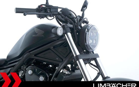 Gebrauchtmotorrad Honda CMX500 Rebel - Bild 24