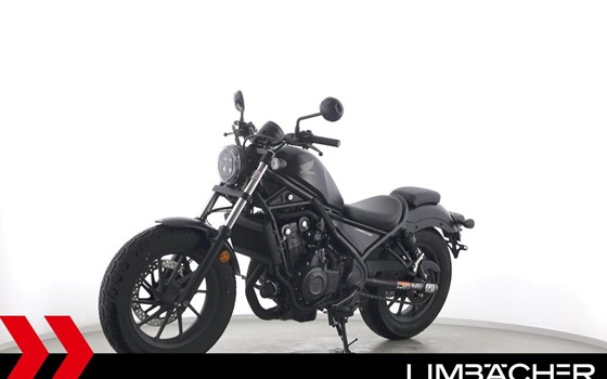 Gebrauchtmotorrad Honda CMX500 Rebel - Bild 4