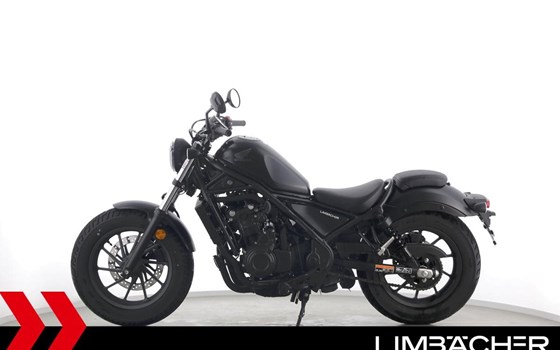 Gebrauchtmotorrad Honda CMX500 Rebel - Bild 5