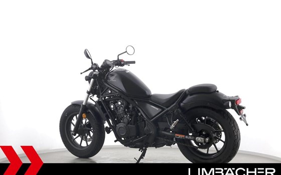 Gebrauchtmotorrad Honda CMX500 Rebel - Bild 6