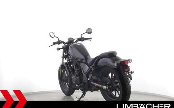 Gebrauchtmotorrad Honda CMX500 Rebel - Bild 7