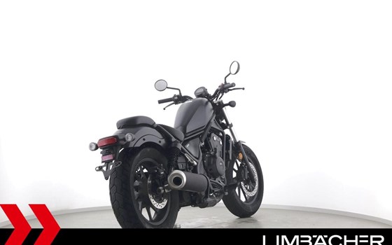 Gebrauchtmotorrad Honda CMX500 Rebel - Bild 8