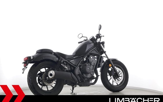 Gebrauchtmotorrad Honda CMX500 Rebel - Bild 9