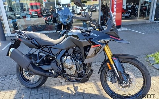 Gebrauchtmotorrad Suzuki V-Strom 800DE - Bild 4