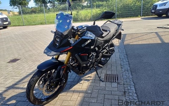 Gebrauchtmotorrad Suzuki V-Strom 800DE - Bild 8