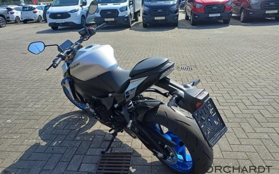 Neufahrzeug Suzuki GSX-S1000 - Bild 7