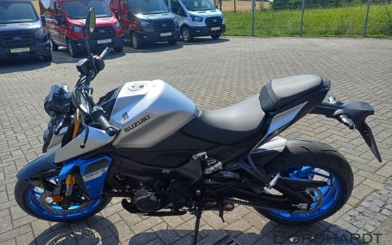 Neufahrzeug Suzuki GSX-S1000 - Bild 8
