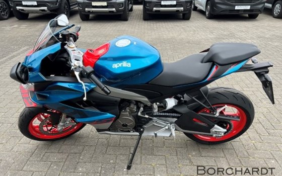 Neufahrzeug Aprilia RS 660 - Bild 11