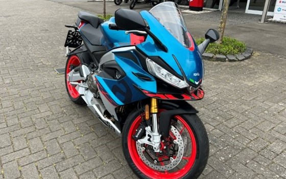 Neufahrzeug Aprilia RS 660 - Bild 2