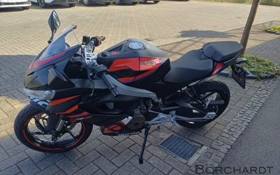 Neufahrzeug Aprilia RS 457 - Bild 9