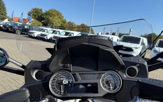 Gebrauchtmotorrad BMW K 1600 GT - Bild 12