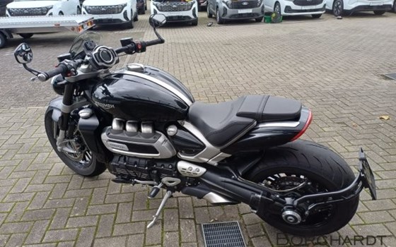 Gebrauchtmotorrad Triumph Rocket 3 R - Bild 8
