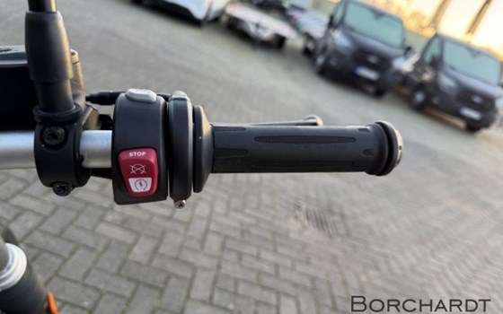 Gebrauchtmotorrad BMW R nineT Scrambler - Bild 13