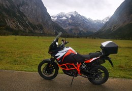 Gebrauchte KTM 1290 Super Adventure R
