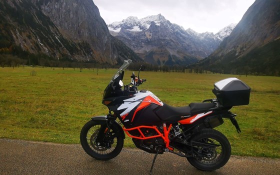 Gebrauchtmotorrad KTM 1290 Super Adventure R - Bild 1