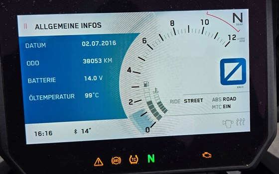 Gebrauchtmotorrad KTM 1290 Super Adventure R - Bild 11