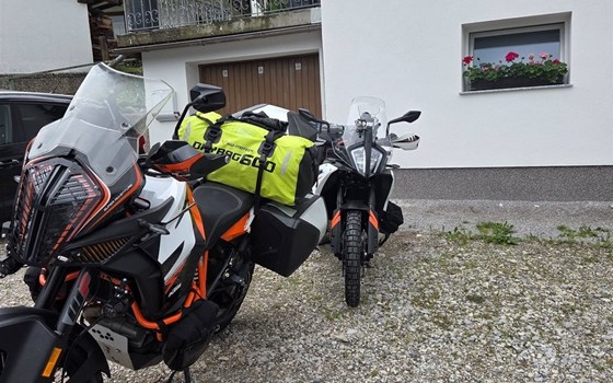 Gebrauchtmotorrad KTM 1290 Super Adventure R - Bild 6
