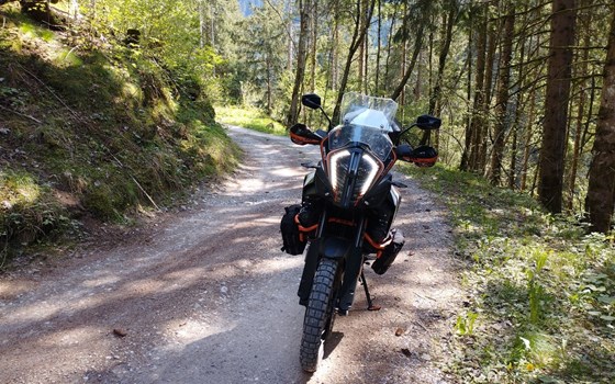 Gebrauchtmotorrad KTM 1290 Super Adventure R - Bild 8