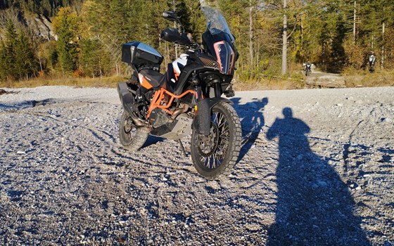 Gebrauchtmotorrad KTM 1290 Super Adventure R - Bild 9