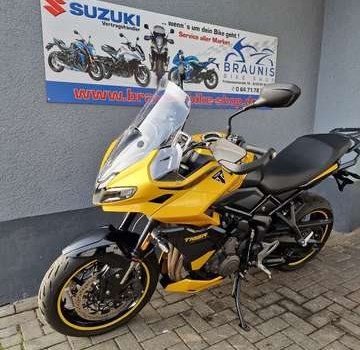 Gebrauchtmotorrad Triumph Tiger Sport 800 - Bild 2