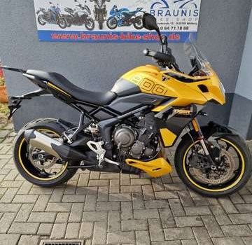 Gebrauchtmotorrad Triumph Tiger Sport 800 - Bild 6