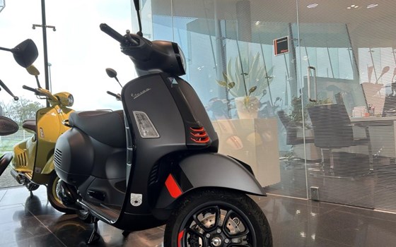 Gebrauchtmotorrad Vespa GTS 310 SuperSport - Bild 4