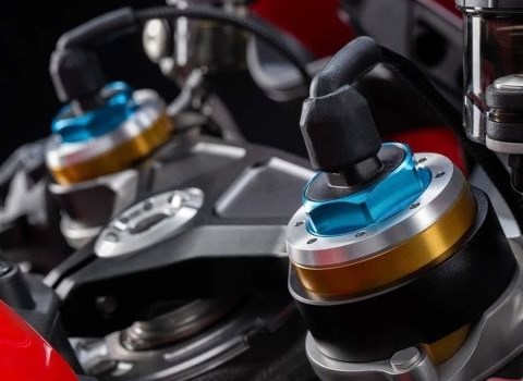 Neufahrzeug Ducati Panigale V4 S - Bild 11