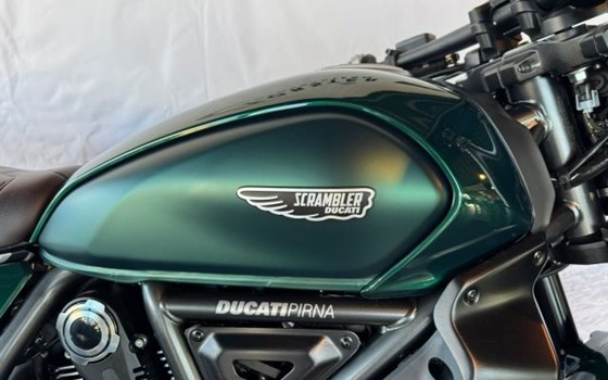 Neufahrzeug Ducati Scrambler Nightshift - Bild 6