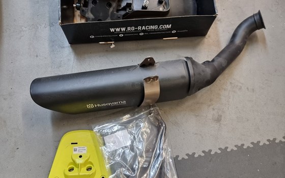 Gebrauchtmotorrad Husqvarna Vitpilen 701 - Bild 11