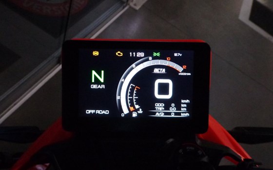 Neufahrzeug Beta Alp 4.0 - Bild 4