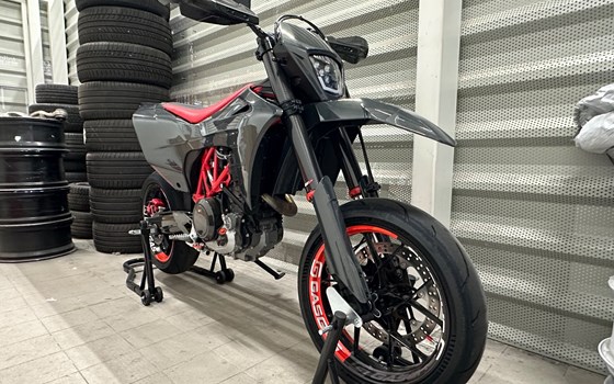 Gebrauchtmotorrad GASGAS SM 700 - Bild 1