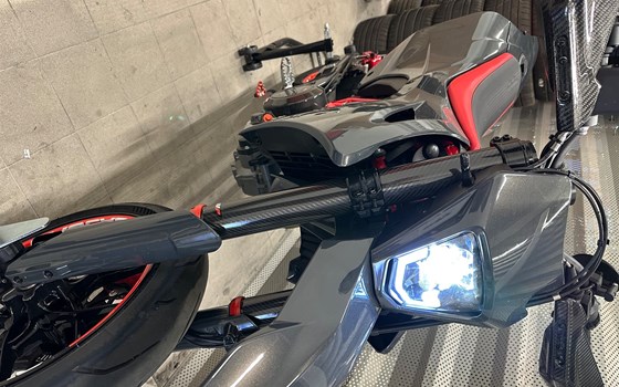 Gebrauchtmotorrad GASGAS SM 700 - Bild 13