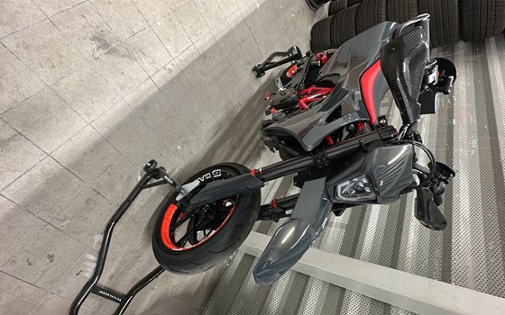 Gebrauchtmotorrad GASGAS SM 700 - Bild 2