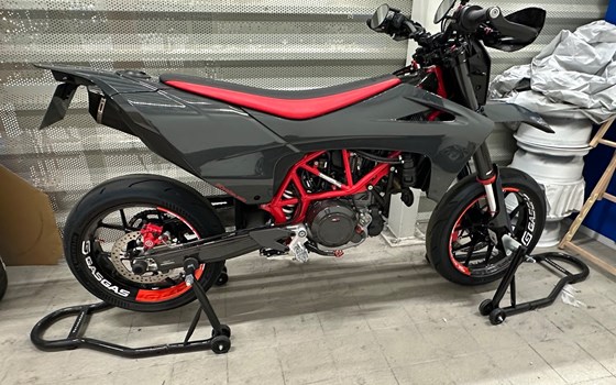 Gebrauchtmotorrad GASGAS SM 700 - Bild 3