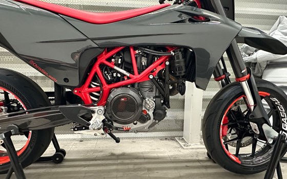 Gebrauchtmotorrad GASGAS SM 700 - Bild 5