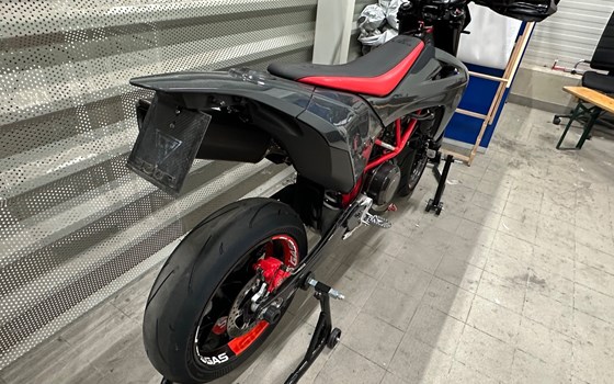 Gebrauchtmotorrad GASGAS SM 700 - Bild 7