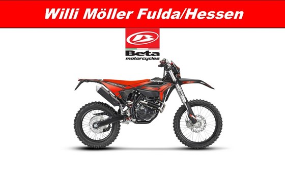 Neufahrzeug Beta RR 125 4T LC Enduro - Bild 1
