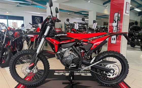 Neufahrzeug Beta RR 125 4T LC Enduro - Bild 10