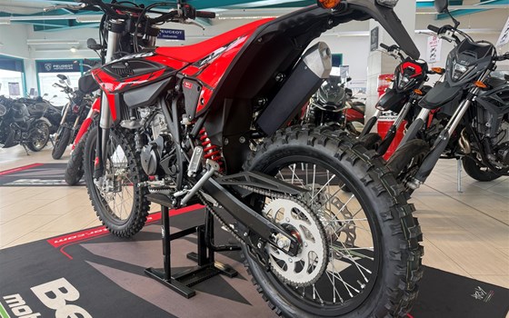 Neufahrzeug Beta RR 125 4T LC Enduro - Bild 11