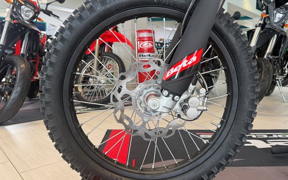 Neufahrzeug Beta RR 125 4T LC Enduro - Bild 15