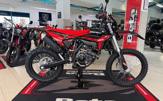 Neufahrzeug Beta RR 125 4T LC Enduro - Bild 2