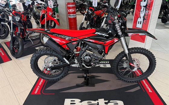 Neufahrzeug Beta RR 125 4T LC Enduro - Bild 3