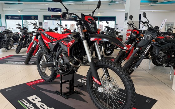 Neufahrzeug Beta RR 125 4T LC Enduro - Bild 5