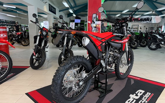 Neufahrzeug Beta RR 125 4T LC Enduro - Bild 8