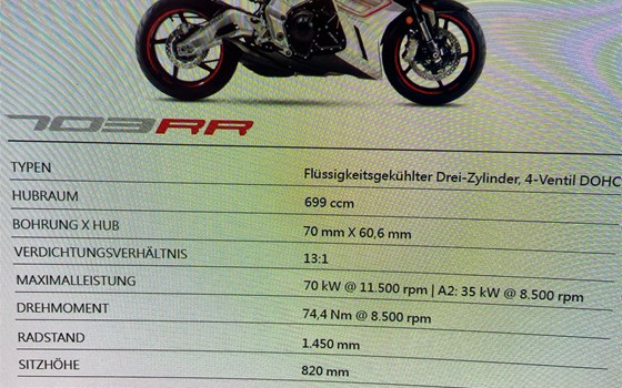 Neufahrzeug Zontes 703-RR - Bild 2