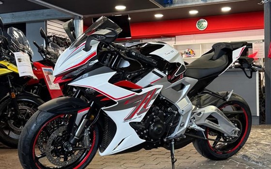 Neufahrzeug Zontes 703-RR - Bild 1