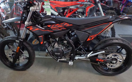 Neufahrzeug Beta RR Motard 2T 50 Sport - Low Seat - Bild 1