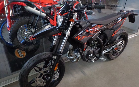 Neufahrzeug Beta RR Motard 2T 50 Sport - Low Seat - Bild 2