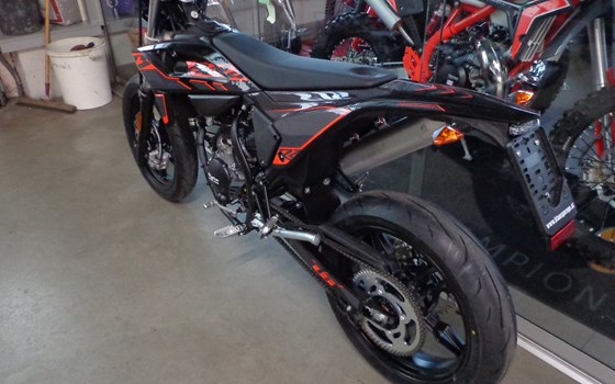 Neufahrzeug Beta RR Motard 2T 50 Sport - Low Seat - Bild 3