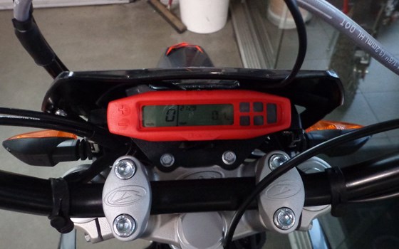 Neufahrzeug Beta RR Motard 2T 50 Sport - Low Seat - Bild 4